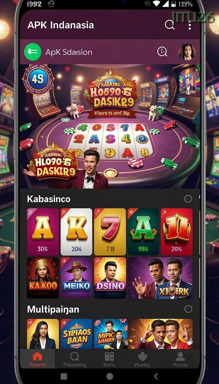 Screenshot Galaxy77 nomor 3