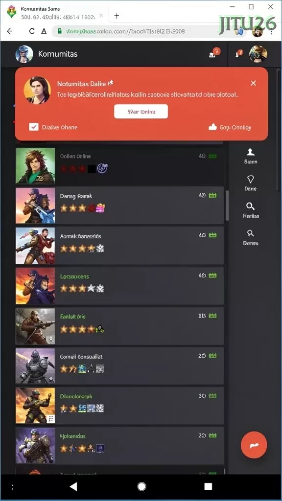 Screenshot Kakrp nomor 1